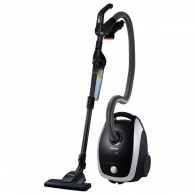 Aspirator cu sac Samsung VCC61E3V3K, 1500 W, 79 dB, Perla neagra thumbnav 5