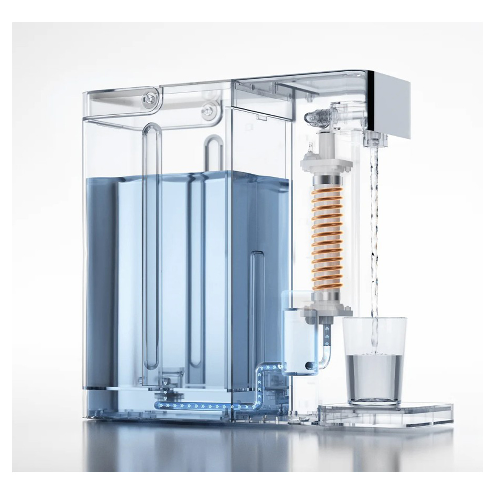 Thermopot Xiaomi Hot Water Dispenser EU 3L White photo 9