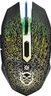 Tastatura + mouse cu fir Defender Killing Storm thumbnav 6