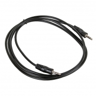 Кабель 3.5mm - 3.5mm Eurolux 1014 JACK-JACK 3M Audio thumbnav 1