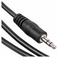 Кабель 3.5mm - 3.5mm Eurolux 1014 JACK-JACK 3M Audio thumbnav 2