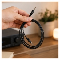 Кабель 3.5mm - 3.5mm Eurolux 1014 JACK-JACK 3M Audio thumbnav 5