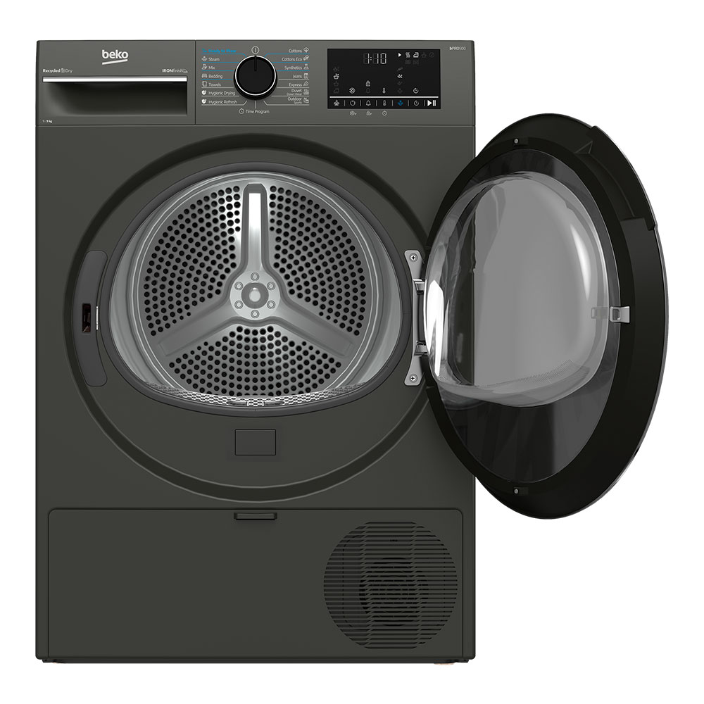 Сушильная машина Beko B3T49233M photo 2
