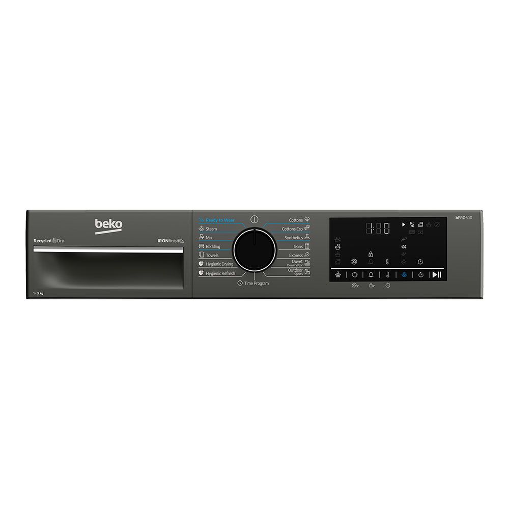 Сушильная машина Beko B3T49233M photo 4