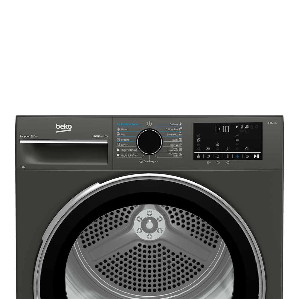 Сушильная машина Beko B3T49233M photo 5