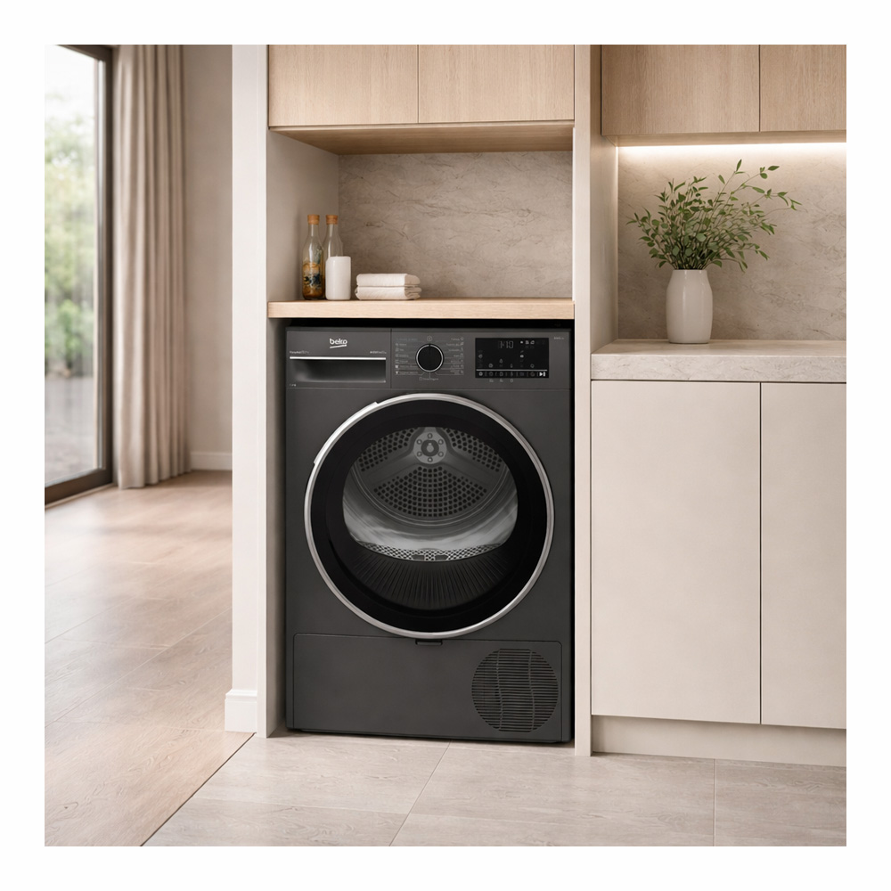 Сушильная машина Beko B3T49233M photo 9