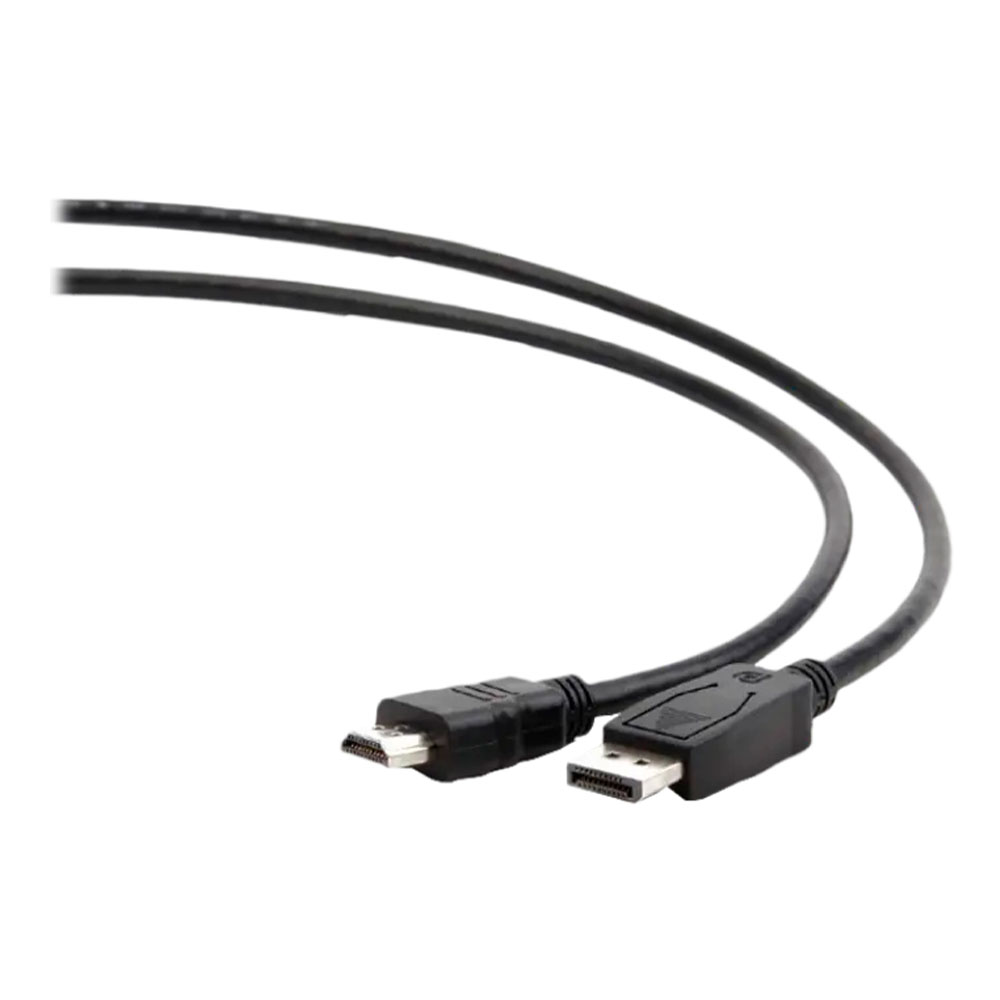 Кабель HDMI - DisplayPort Cablexpert CC-DP-HDMI-3M photo 3