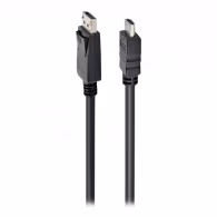 Кабель HDMI - DisplayPort Cablexpert CC-DP-HDMI-3M