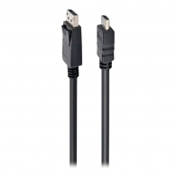 Кабель HDMI - DisplayPort Cablexpert CC-DP-HDMI-3M thumbnav 1