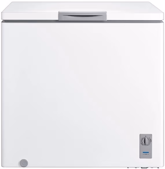 Морозильный ларь Midea LF 143 M, 142 л, 85 см, A+, Белый  