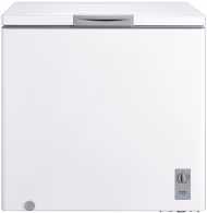 Lada frigorifica Midea LF 143 M, 142 l, 85 cm, A+, Alb