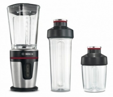 Blender Bosch MMBM7G3M, 500  ml, 350 W, 2 trepte viteza, Negru thumbnav 1