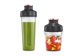Blender Bosch MMBM7G3M, 500  ml, 350 W, 2 trepte viteza, Negru thumbnav 5