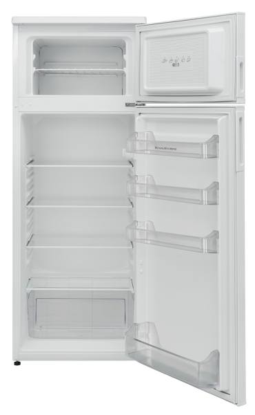 Frigider cu doua usi SchaubLorenz SLU S230W3M / 227 l / 144 cm / A+ / Alb photo 2