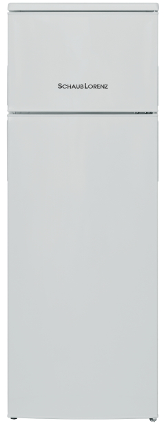 Frigider cu doua usi SchaubLorenz SLU S256W3M / 253 l / 160 cm / A+ / Alb photo 1