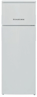 Холодильник с верхней морозильной камерой SchaubLorenz  SLU S256W3M, 253 л, 160 см, A+, Белый
