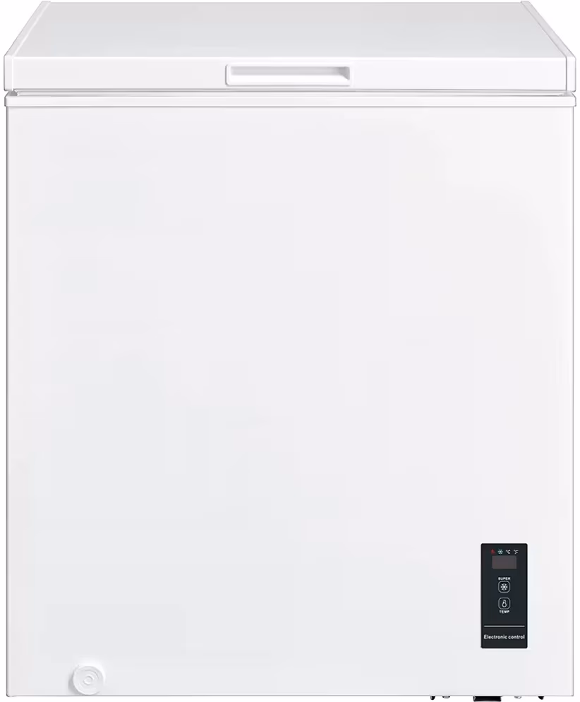 Lada frigorifica Vortex VCF14SWH03M, 142 l, 85 cm, E, Alb 