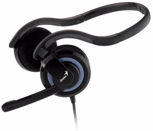 Наушники с микрофоном Genius HS-03N 