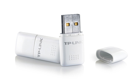 Wi Fi адаптер для ПК TP-Link WN-723N photo 2