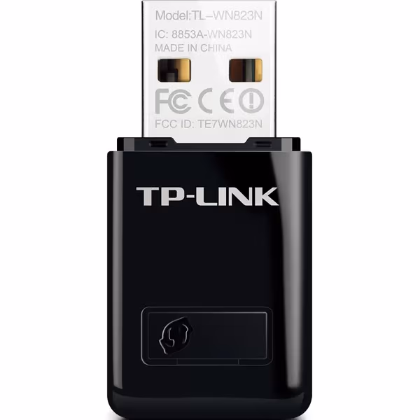 Приемники Wi-Fi TP-Link TLWN823N 
