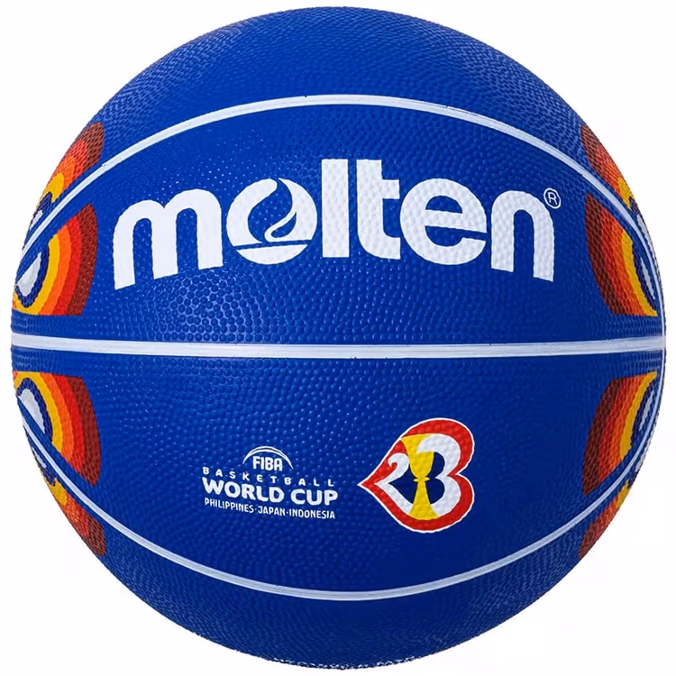 Мяч баскетбольный Molten Fiba World Cup 2023
