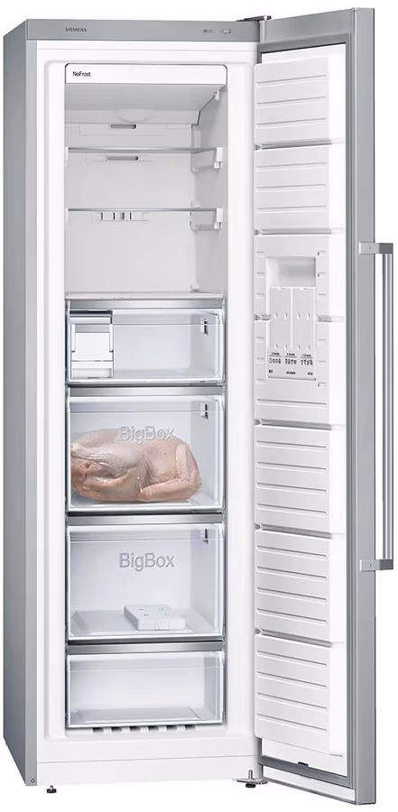 Морозильная камера Siemens GS36NBI3P 