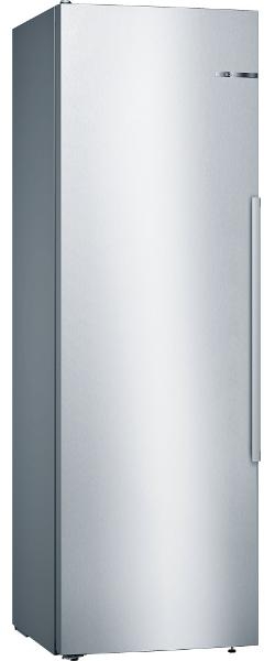 Frigider cu o usa Bosch KSV36AI3P / 346 l / 186 cm / A++ / Gri photo 1