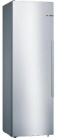 Холодильник однодверный Bosch KSV36AI3P, 346 л, 186 см, A++, Серебристый