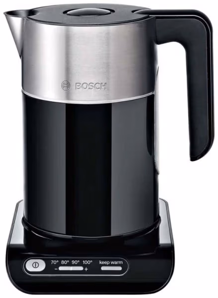 Fierbator de apa electric Bosch TWK8613P 