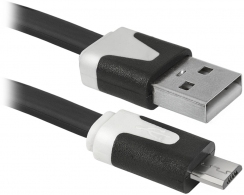 Кабель USB-A - Micro USB Defender USB08-03P thumbnav 1
