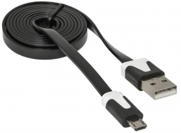 Кабель USB-A - Micro USB Defender USB08-03P
