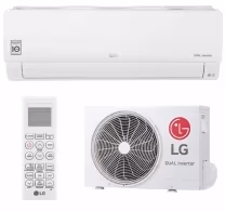 Aparat de aer conditionat LG DC09RTNSJRUA3R