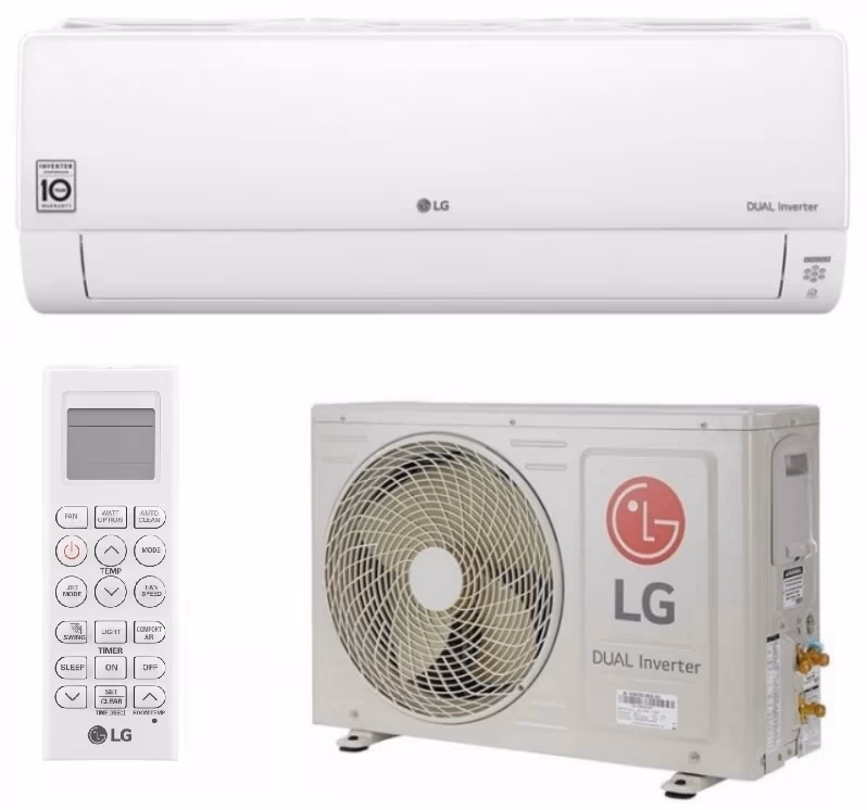 Aparat de aer conditionat LG DC12RTNSJRUA3R 
