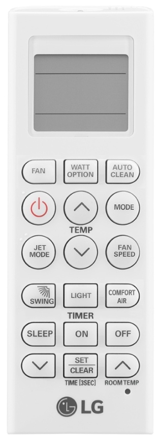 Aparat de aer conditionat LG DC12RTNSJRUA3R 12000 BTU / 35 m2 / Invertor / Wi-Fi R32 / A++ photo 4