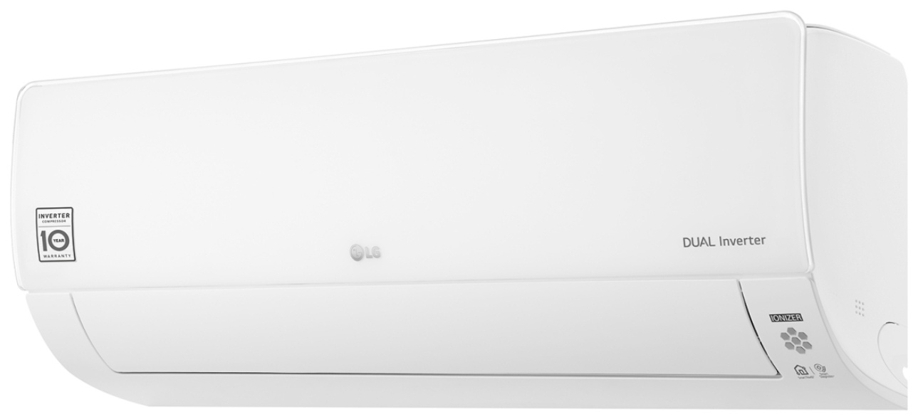 Aparat de aer conditionat LG DC12RTNSJRUA3R 12000 BTU / 35 m2 / Invertor / Wi-Fi R32 / A++ photo 8