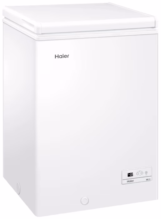 Морозильный ларь Haier  HCE103R, 103 л, 84.5 см, A+, Белый  
