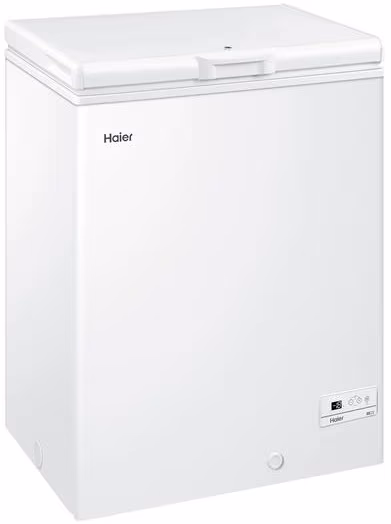 Морозильный ларь Haier  HCE143R, 146 л, 84.5 см, A+, Белый  