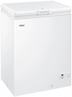 Морозильный ларь Haier  HCE143R, 146 л, 84.5 см, A+, Белый  thumbnav