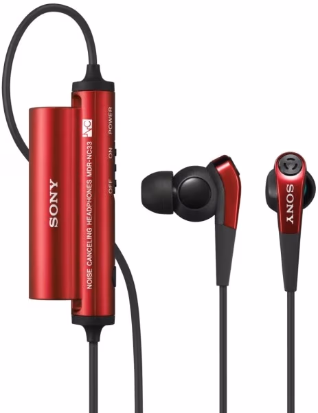 Наушники проводные Sony MDR-NC33R