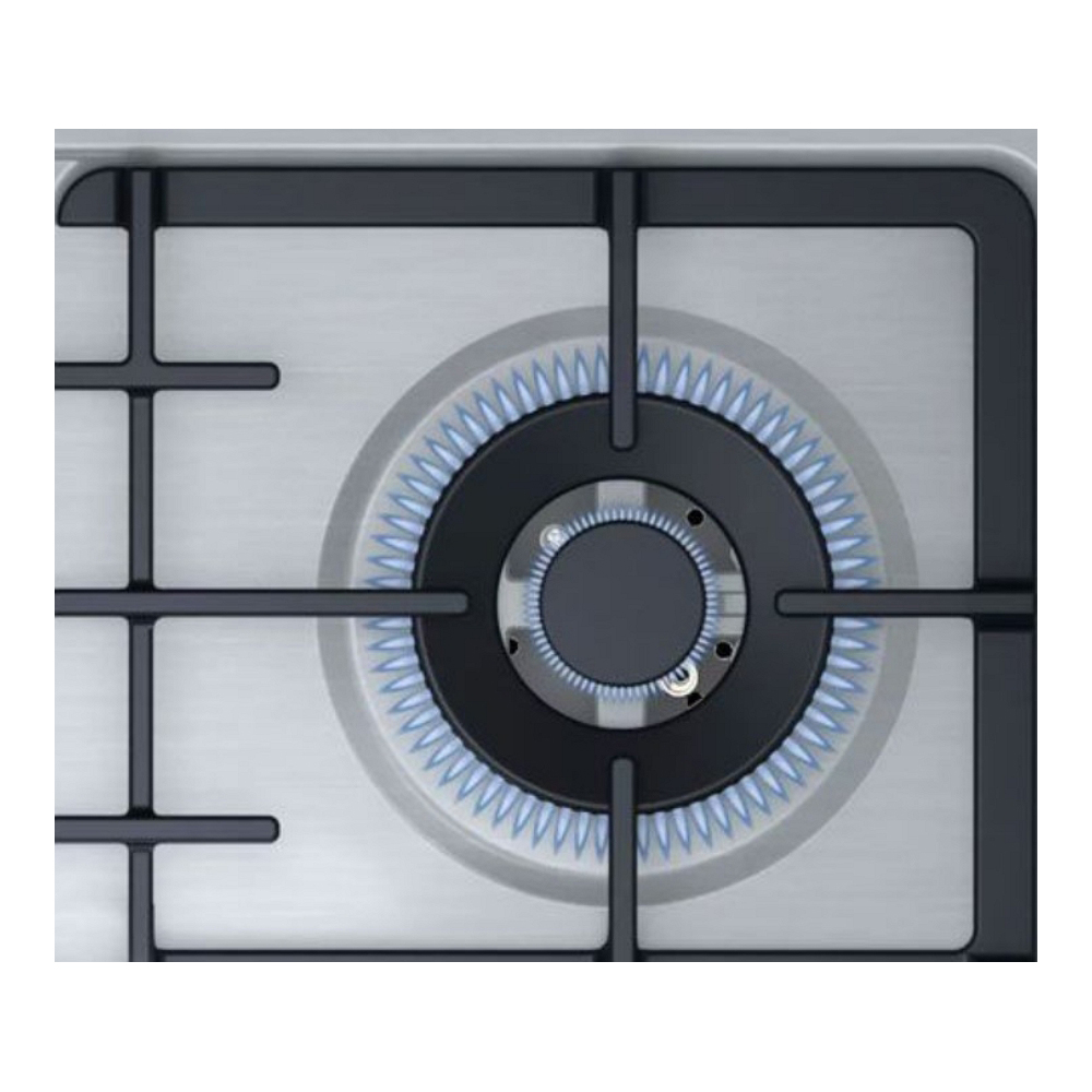 Встраиваемая  газовая панель Bosch PGH6B5O93R photo 4