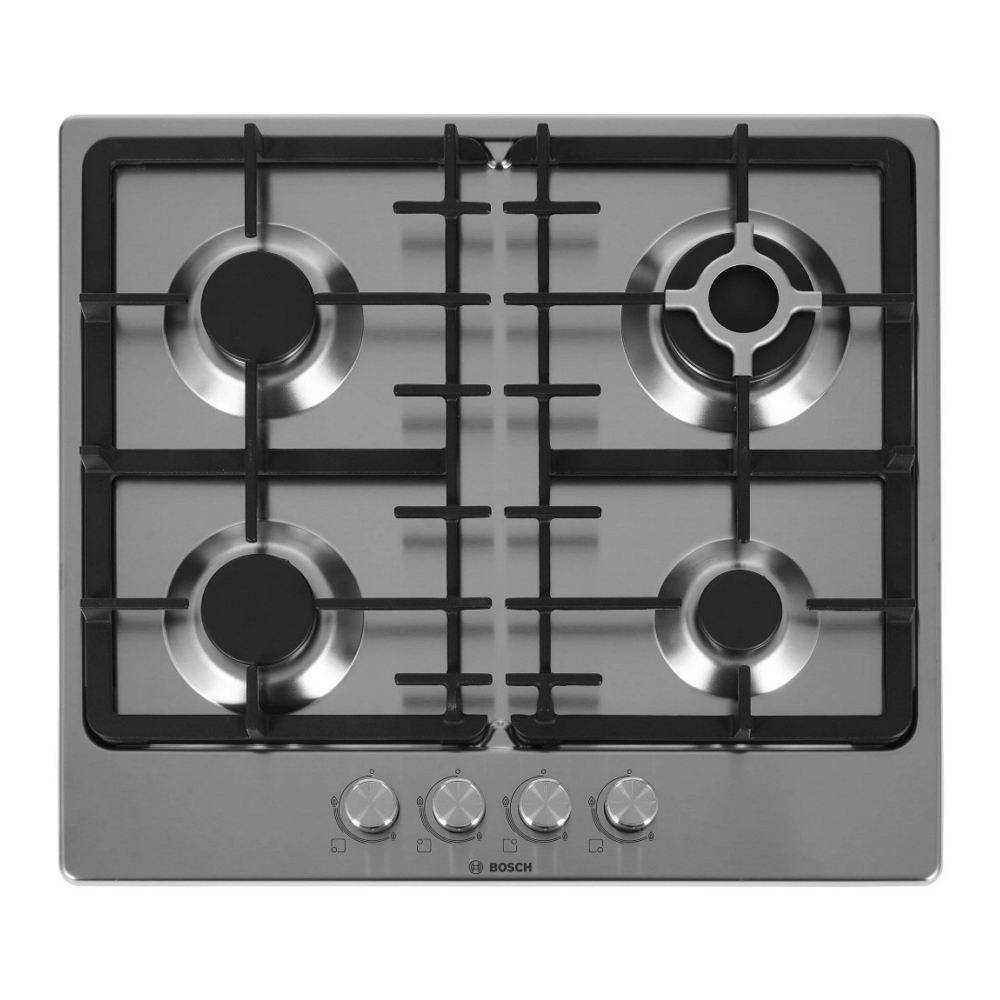 Встраиваемая  газовая панель Bosch PGP6B5O93R photo 1