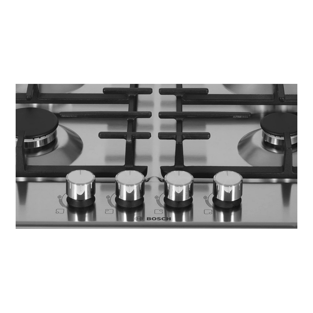 Встраиваемая  газовая панель Bosch PGP6B5O93R photo 5