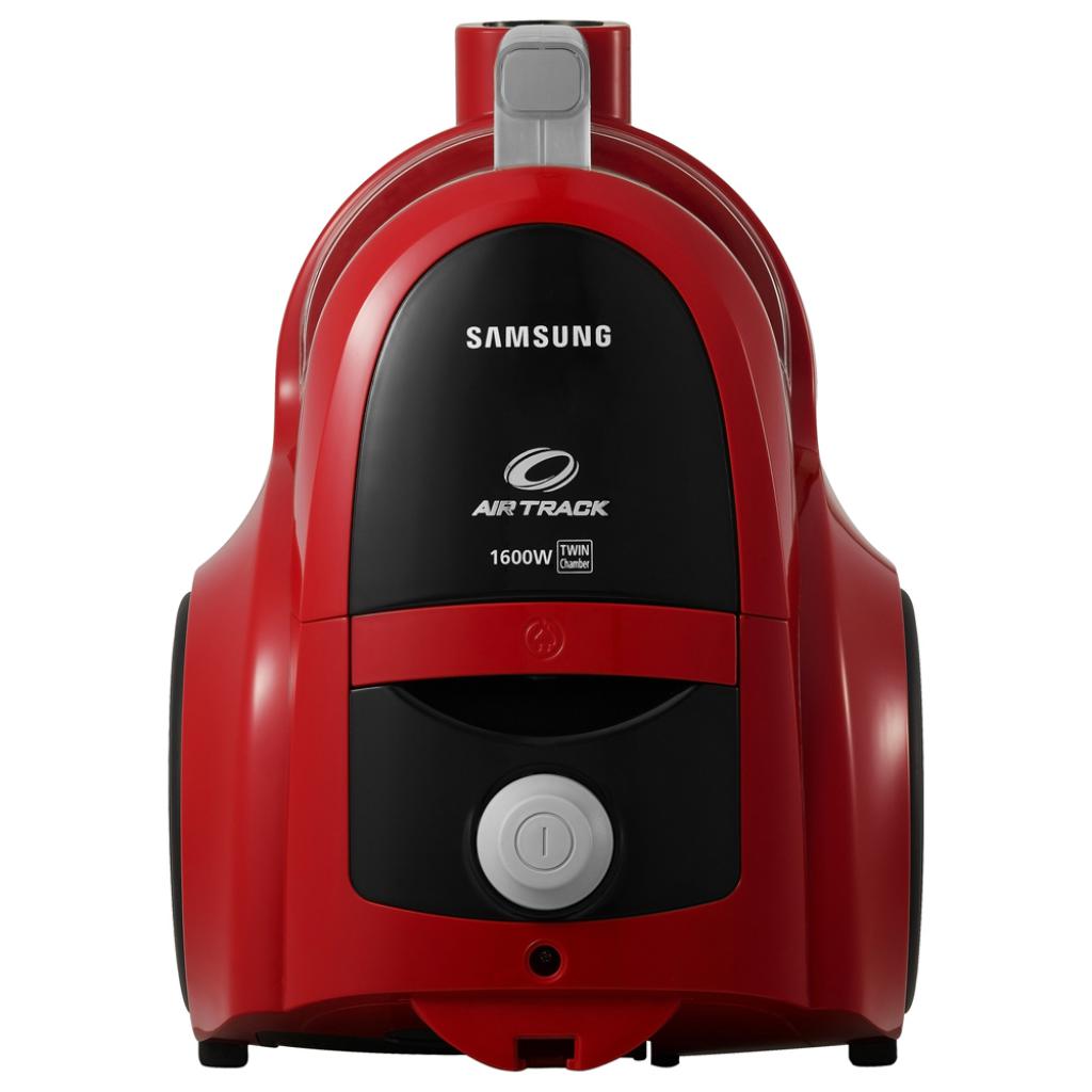 Aspirator cu container Samsung VCC4521S3R / 1600W / Rosu photo 1