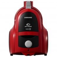Aspirator cu container Samsung VCC4521S3R, 1600 W, Rosu thumbnav 1