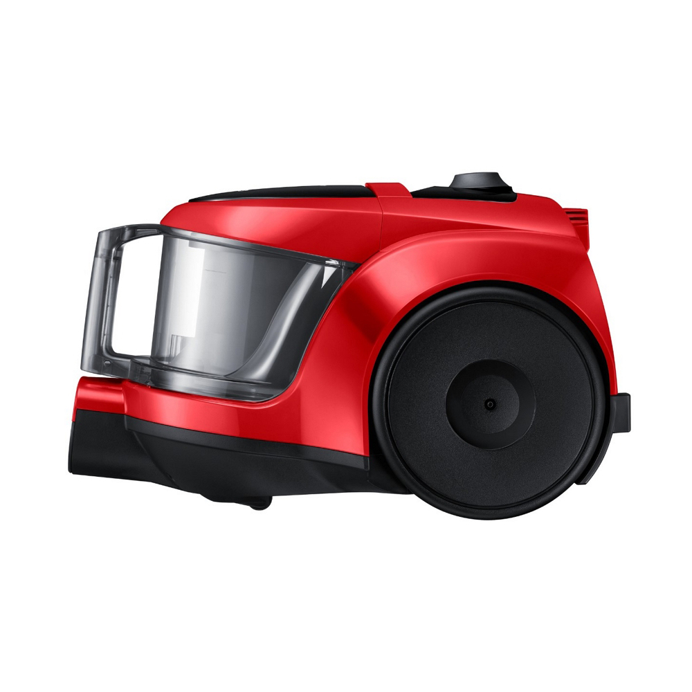 Aspirator cu container Samsung VCC45T0S3R / 850W / Rosu photo 4
