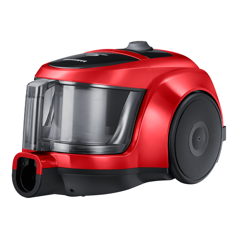 Aspirator cu container Samsung VCC45T0S3R / 850W / Rosu photo 5
