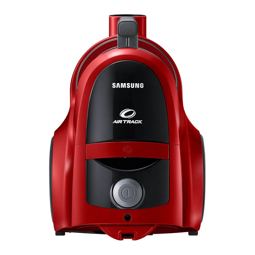 Aspirator cu container Samsung VCC45W0S3R / 700W / Rosu photo 2