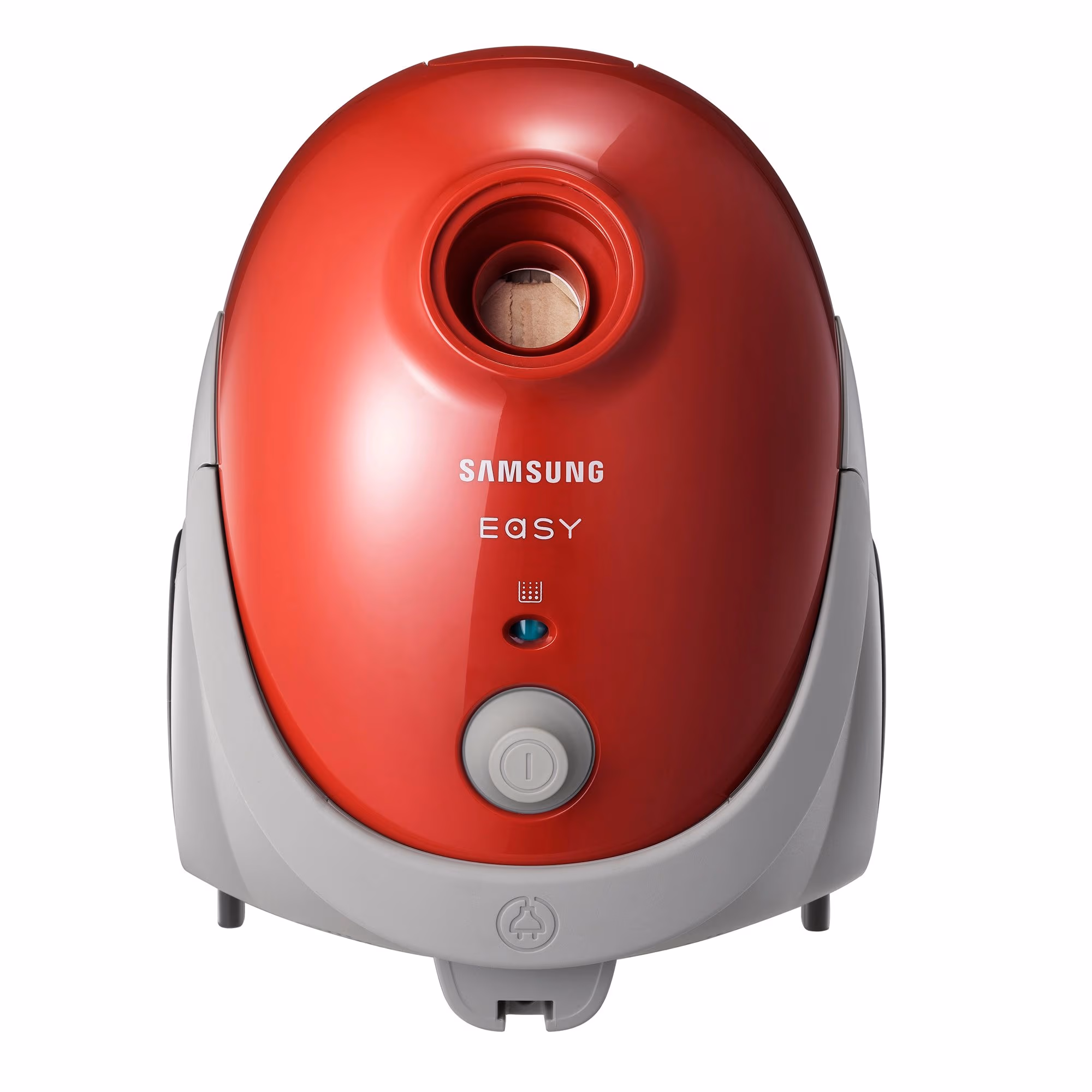 Пылесос с мешком Samsung VCC52F0S3R, 1500 Вт, 85 дБ, Красный 