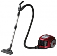 Aspirator cu container Samsung VCC6590H3R, 2000 W, 80 dB, Rosu thumbnav 1