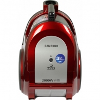 Aspirator cu container Samsung VCC6590H3R, 2000 W, 80 dB, Rosu thumbnav 6